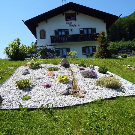 Haus Bergheim Apartman Bischofswiesen Kültér fotó