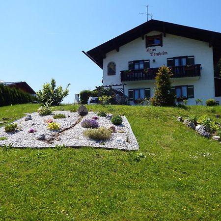 Haus Bergheim Apartman Bischofswiesen Kültér fotó