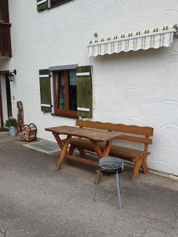 Haus Bergheim Apartman Bischofswiesen Kültér fotó