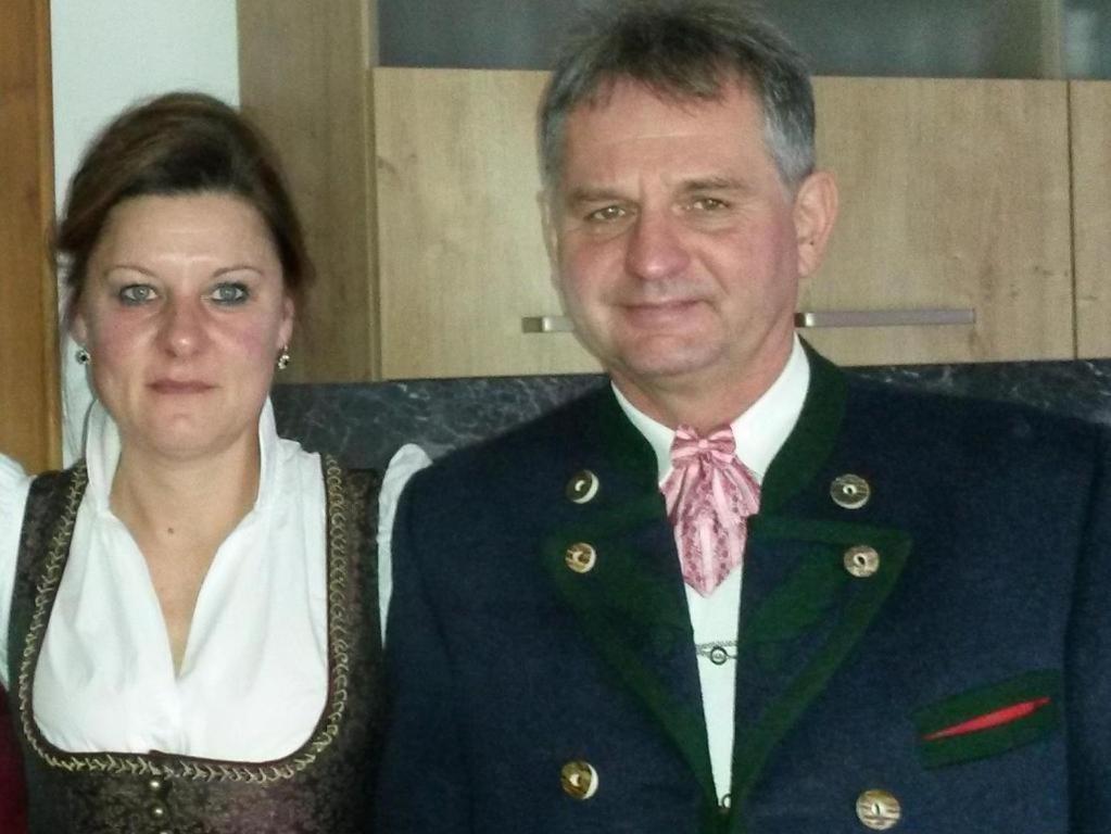 Haus Bergheim Apartman Bischofswiesen Kültér fotó