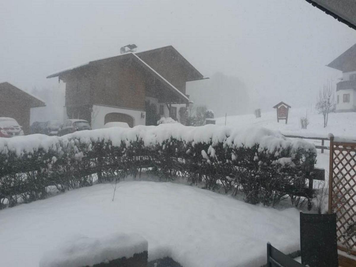 Haus Bergheim Apartman Bischofswiesen Kültér fotó