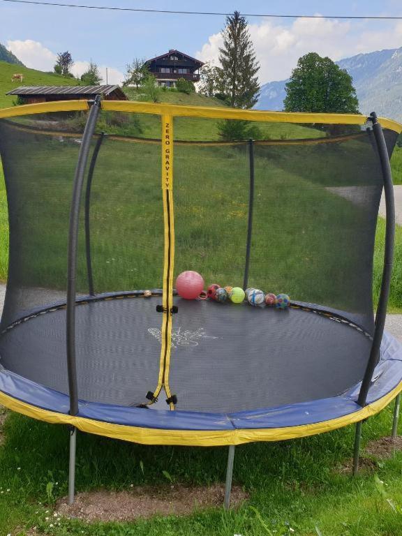 Haus Bergheim Apartman Bischofswiesen Kültér fotó
