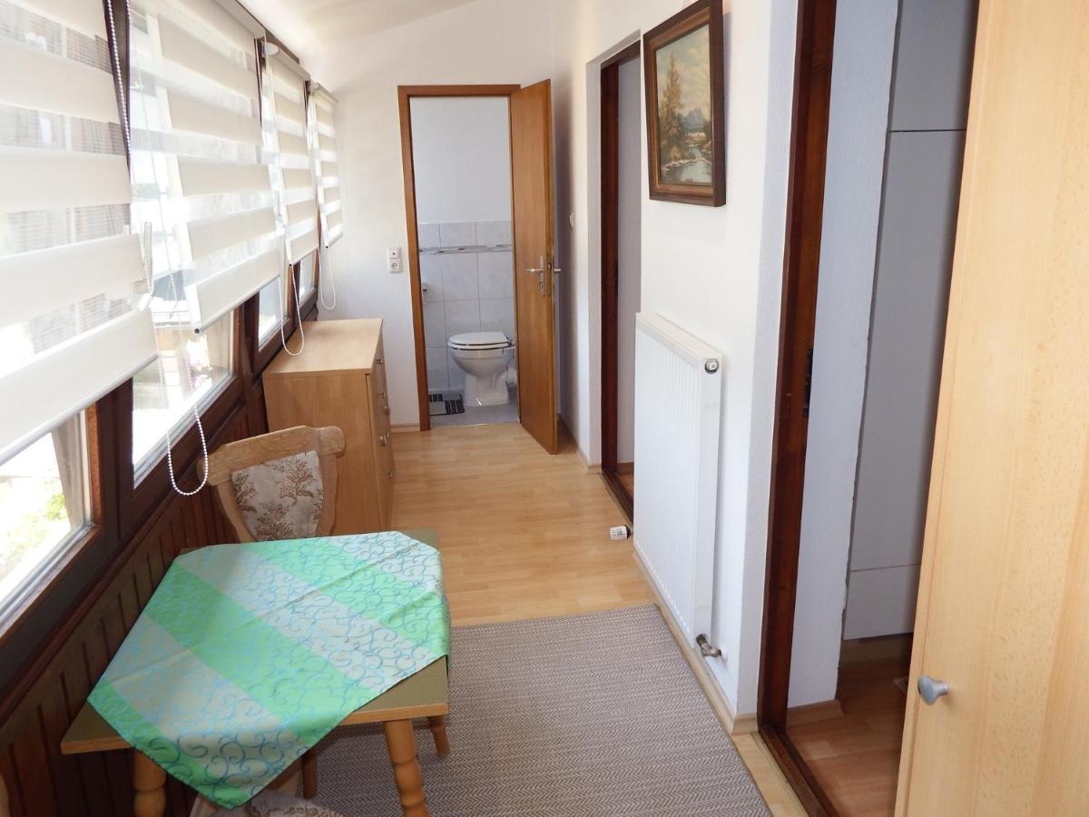 Haus Bergheim Apartman Bischofswiesen Kültér fotó