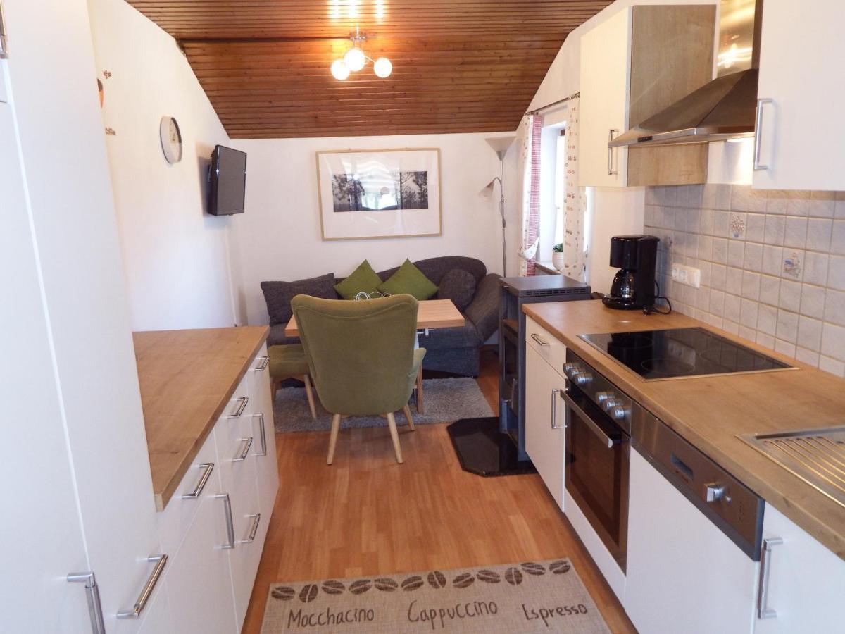Haus Bergheim Apartman Bischofswiesen Kültér fotó