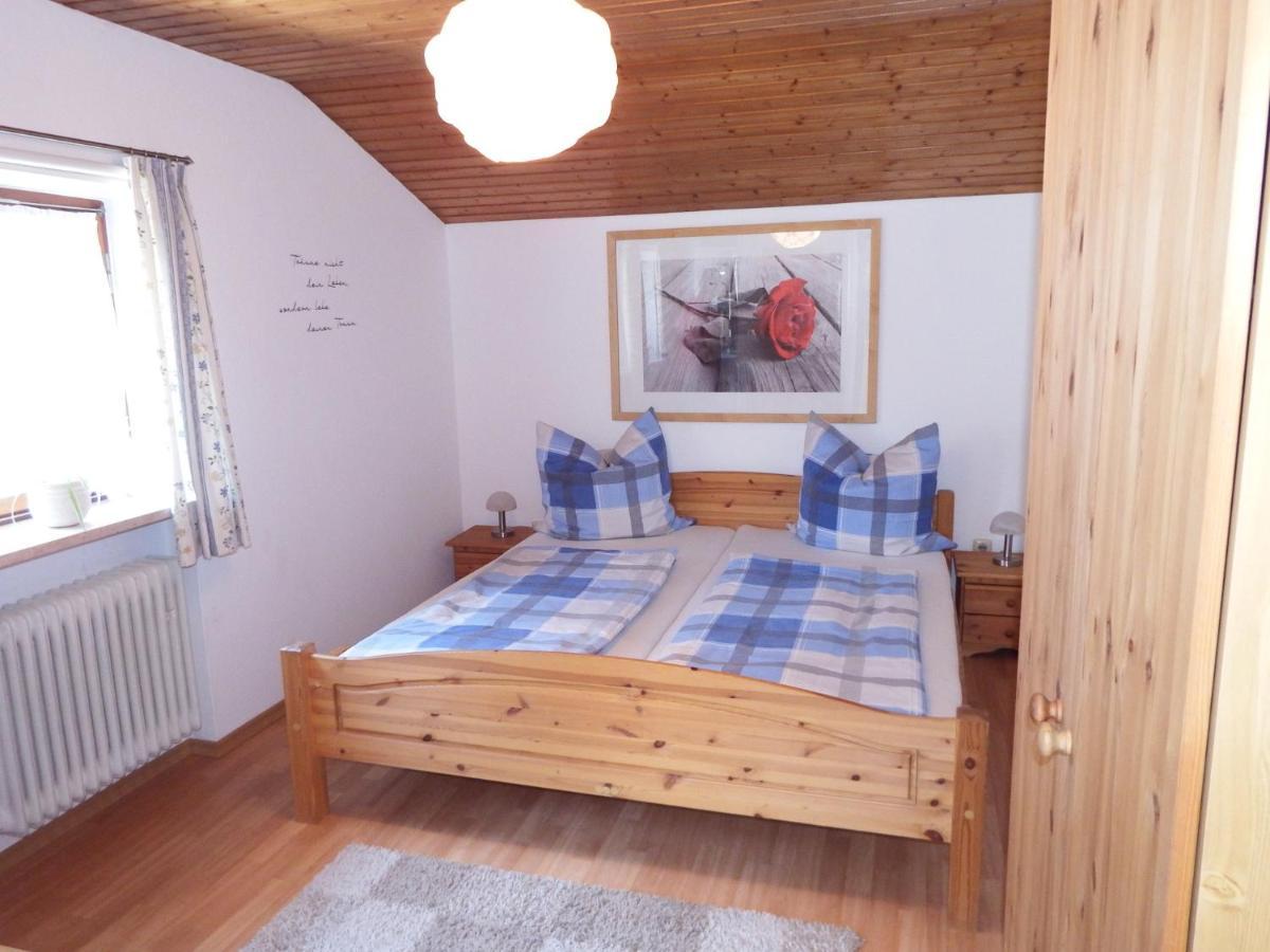 Haus Bergheim Apartman Bischofswiesen Kültér fotó