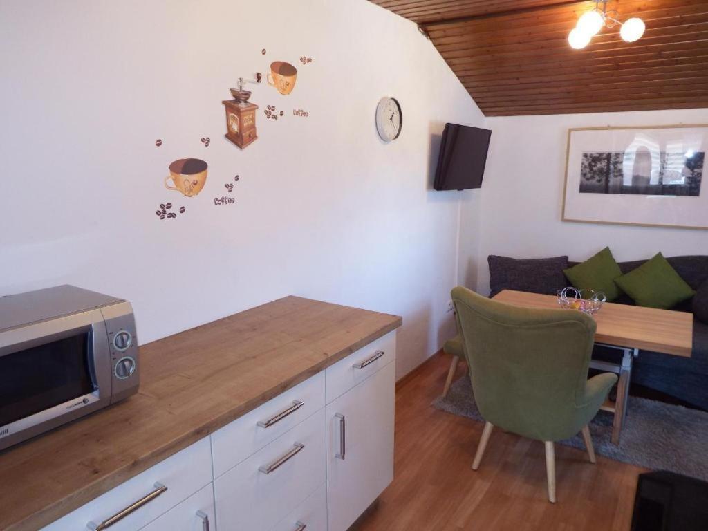 Haus Bergheim Apartman Bischofswiesen Kültér fotó