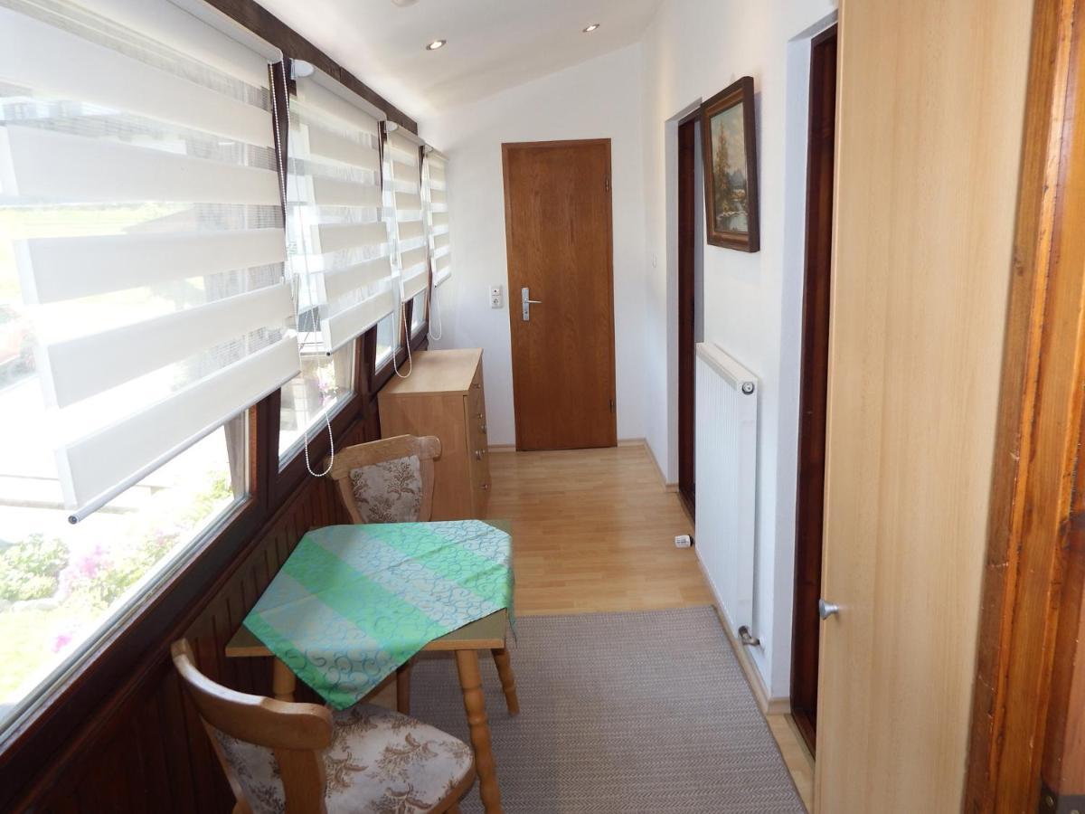 Haus Bergheim Apartman Bischofswiesen Kültér fotó