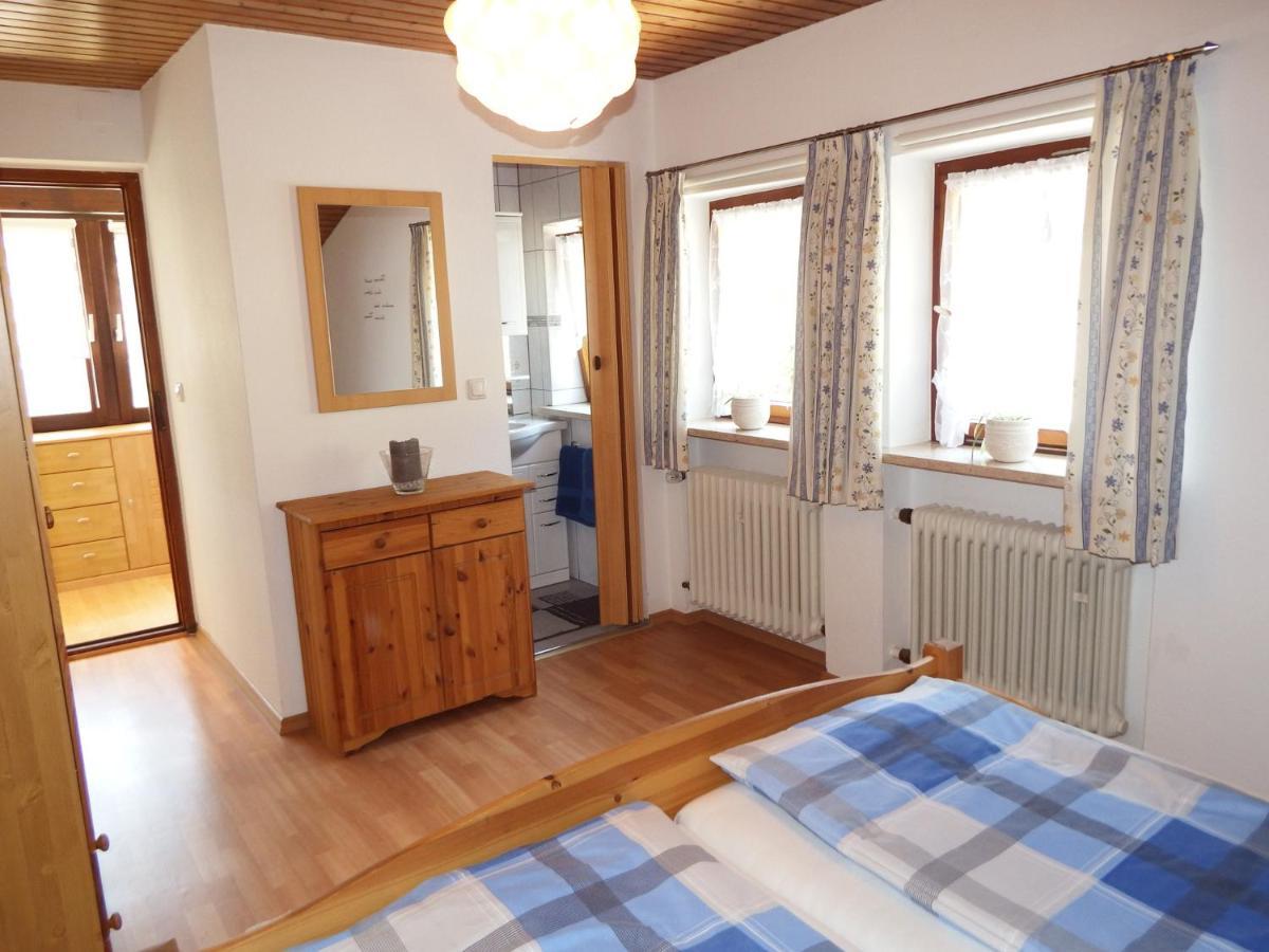 Haus Bergheim Apartman Bischofswiesen Kültér fotó
